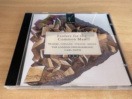 D4 London Philharmonic Carl Davis Fanfare for the Common Man