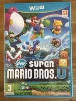 Wii Game / New Super Mario Bros. U