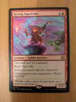 Magic (MTG) - Hexing Squelcher (Lorwyn Eclipsed)