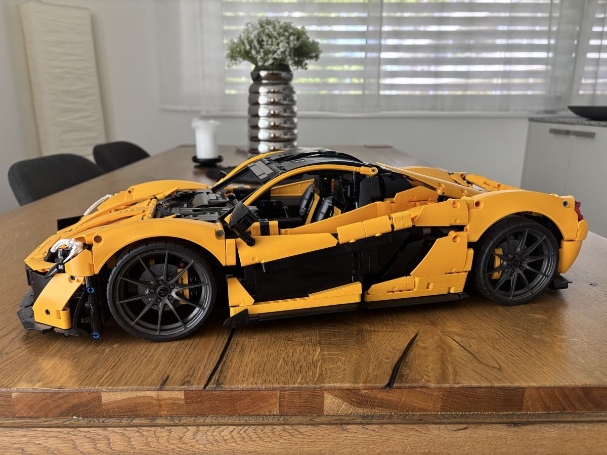 Mclaren Modellini d'auto: Lego Technic McLaren P1 – Usato da Thun venduto da Slash-1389 2