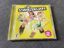 SCHWIIZERGOOFE: 5 (2CD) *KINDER CHOR*