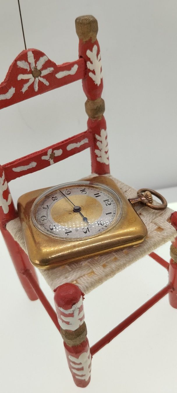 Poseidon Uhren: montre gousset – Gebraucht aus La Chaux-de-Fonds von jac_9llg 3