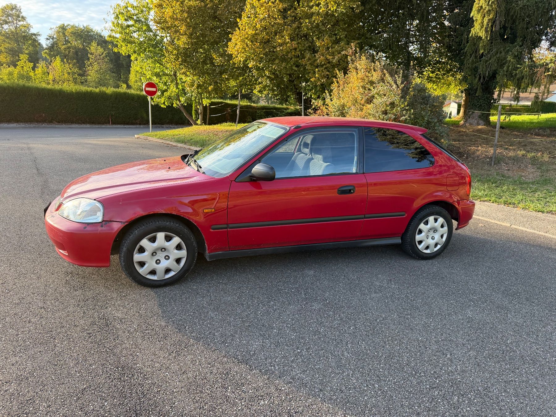Honda Autos: Honda Civic – D'occasion à Oberwil BL par nuessli23 2