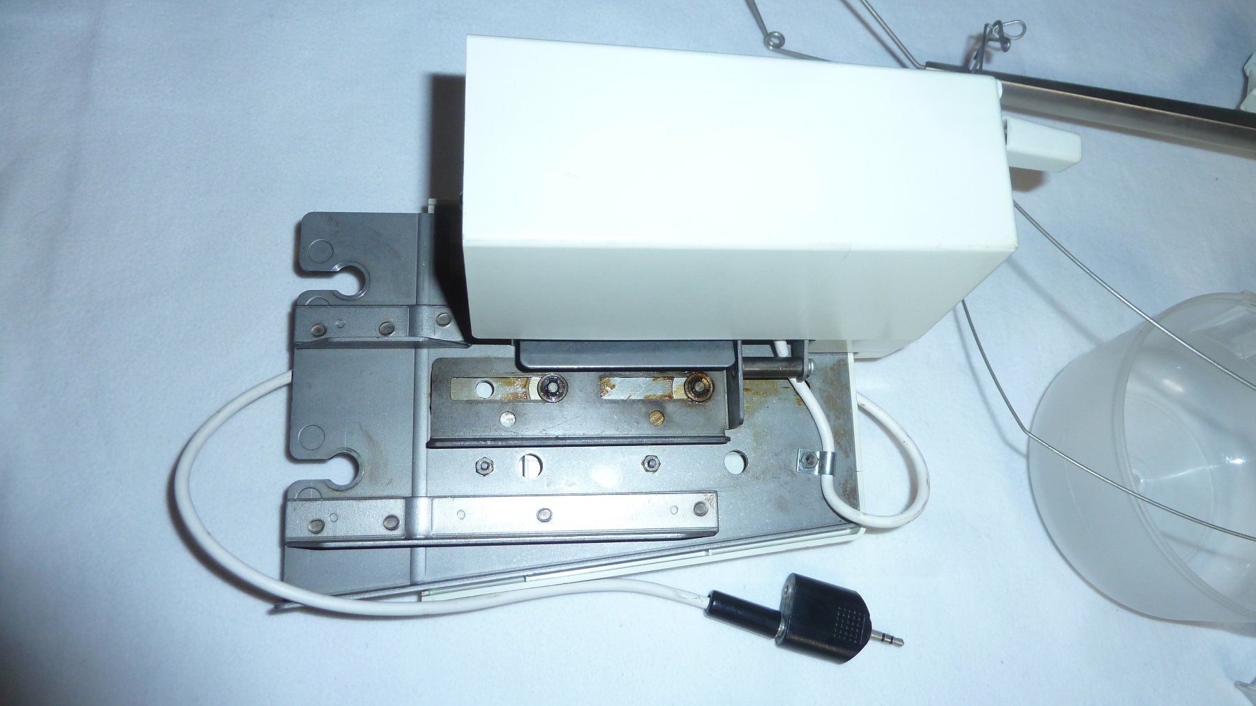 Tutte le macchine: für Strickmaschine Passap E6000 - Autocolor Passap 600 – Usato da Siebnen venduto da Ra-la-ra-ol 7