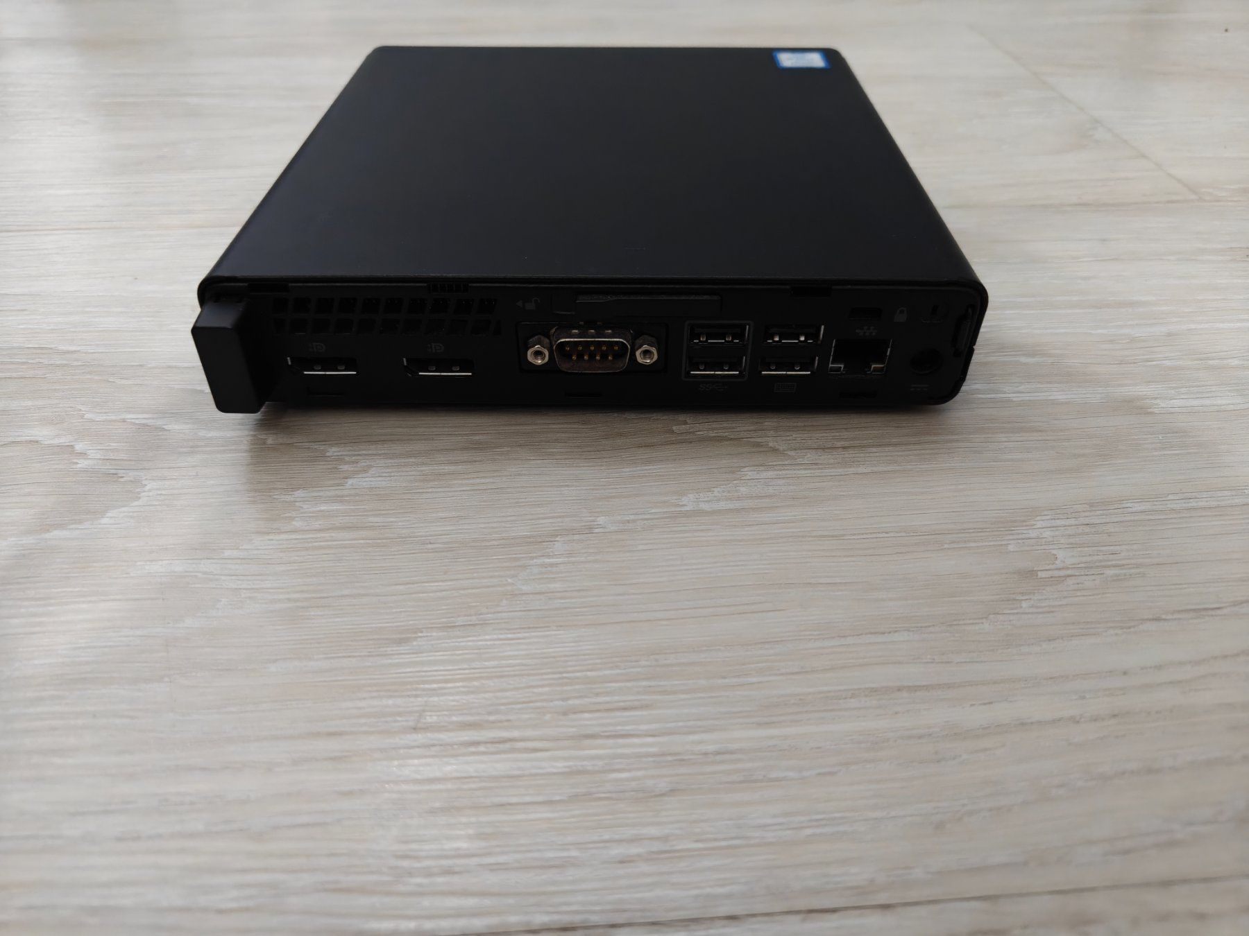 Hewlett Packard PCs: HP EliteDesk 800 G3 mini – Gebraucht aus Egerkingen von Niceli1 1