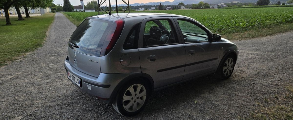 Opel Automobili: Opel Corsa C 1.4 Twinport  – Usato da Niederlenz venduto da jos_7ck9 4