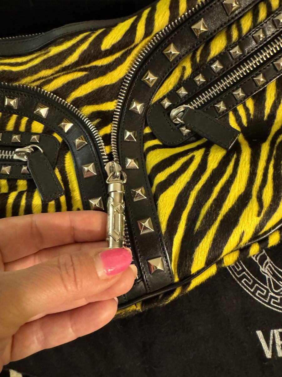 Versace Borse da donna: GIANNI VERSACE BAG – Usato da Steinhausen venduto da Mimirose114 1
