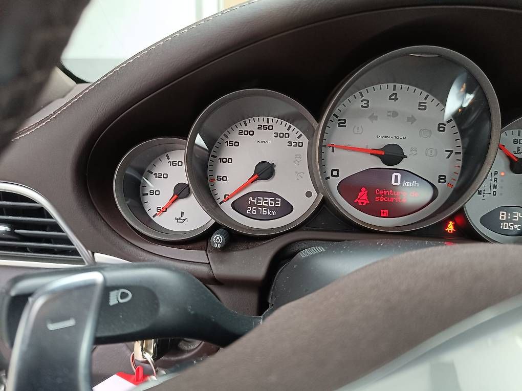 Automobili: Porsche 911 997.2 Carrera 4S – Usato da Taverne venduto da ClassicCarCornerSA 7