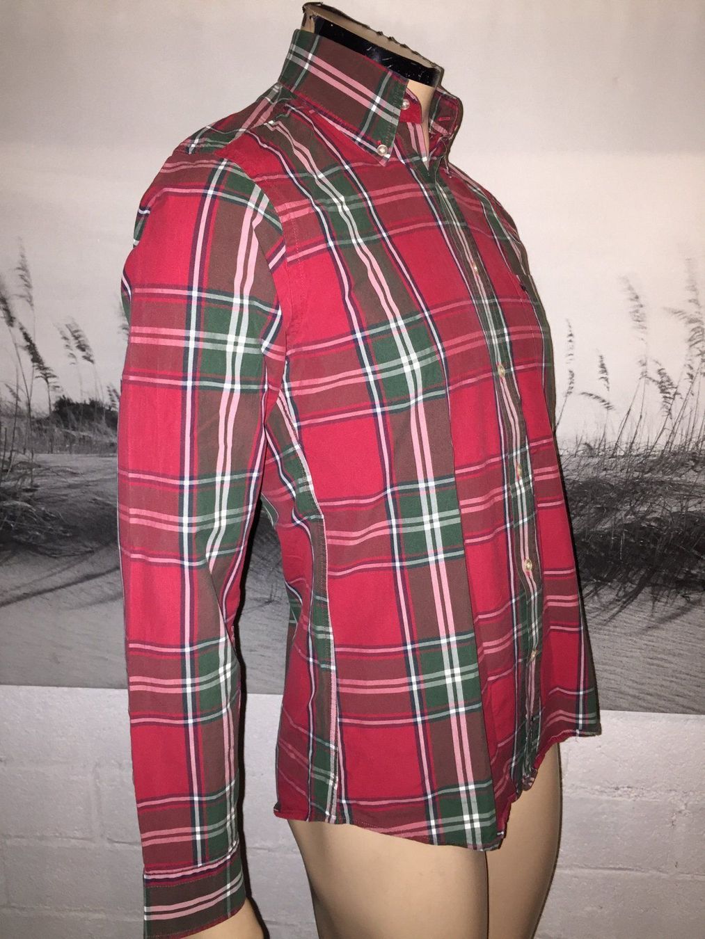 Camicie: MAC GREGOR Chemise taille S – Usato da Cossonay-ville venduto da Super-Price-Quality 5