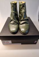 Damenschuhe Stiefeletten echt Leder Grösse 36  Sorgente Hand