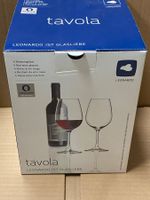 Leonardo Tavola Rotweingläser 4 Stk. Set