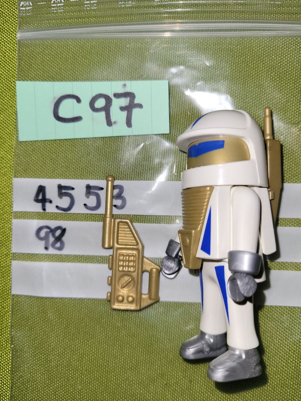 Playmobil Giocattoli: Playmobil Special Sammelfigur C97 – Usato da Aarberg venduto da Fink010