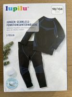 Neu: Jungen Seamless Funktionswäsche, Gr. 98/104, Neu!