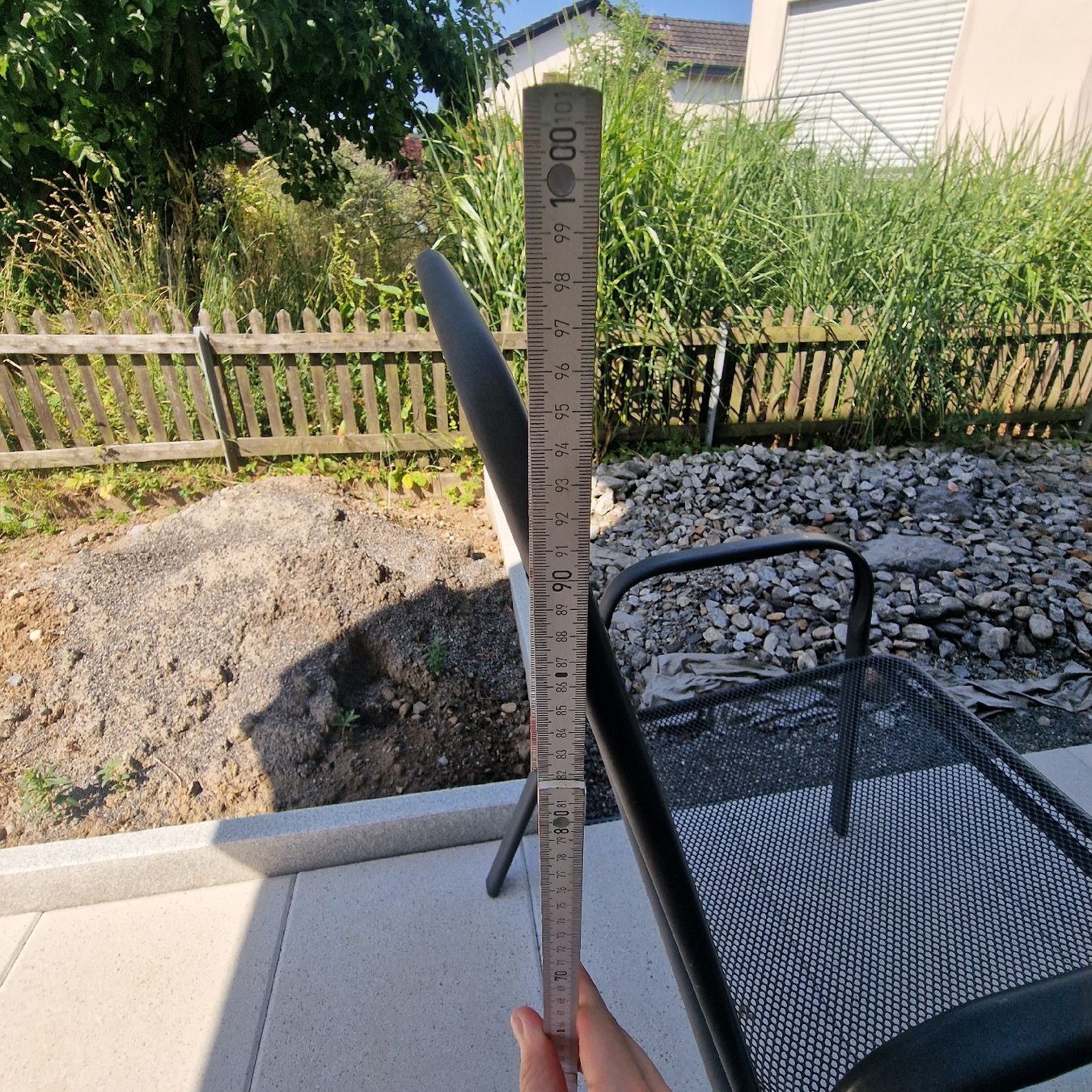 Sedie: Gartenstühle – Usato da Tägerig venduto da Andreas_Rohrer 3