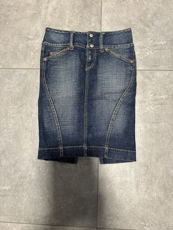 Gonna jeans Phard taglia 26, 