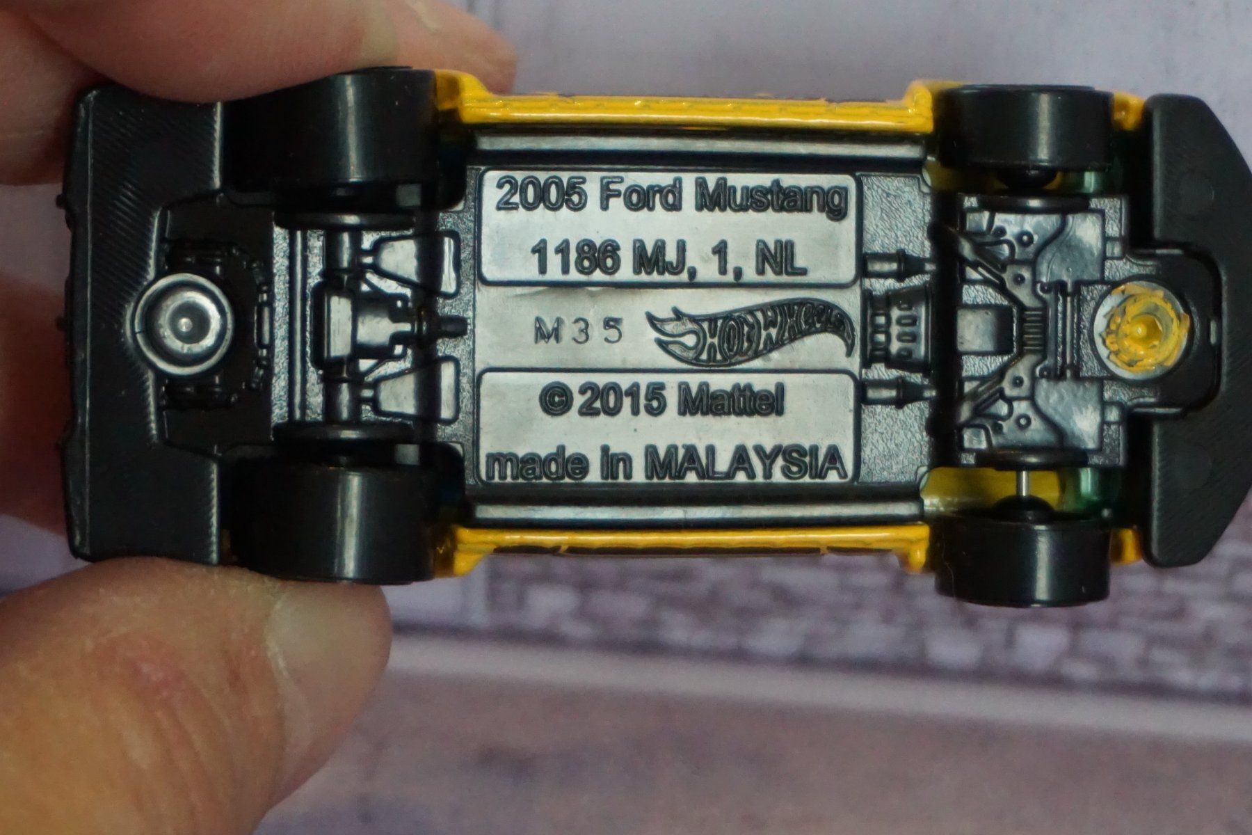 Hot Wheels Modellini d'auto: HotWheels `06 Ford Mustang COOL !!!!!!!!!!! – Usato da Reiden venduto da Doppeldecker69 5