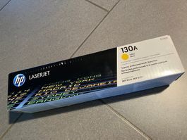 HP LaserJet 130A CF352A Gelb neu originalverpackt