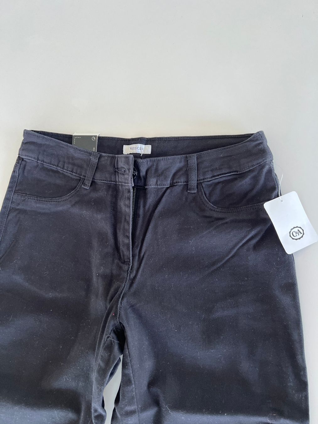 C&A Jeans: Yessica C&A Fuseau – Nuovo e nell'imballaggio originale da Horgen venduto da Esterina 1