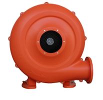 GEBLÄSE SW-3E FÜR HÜPFBURGEN 400 - 450 Watt