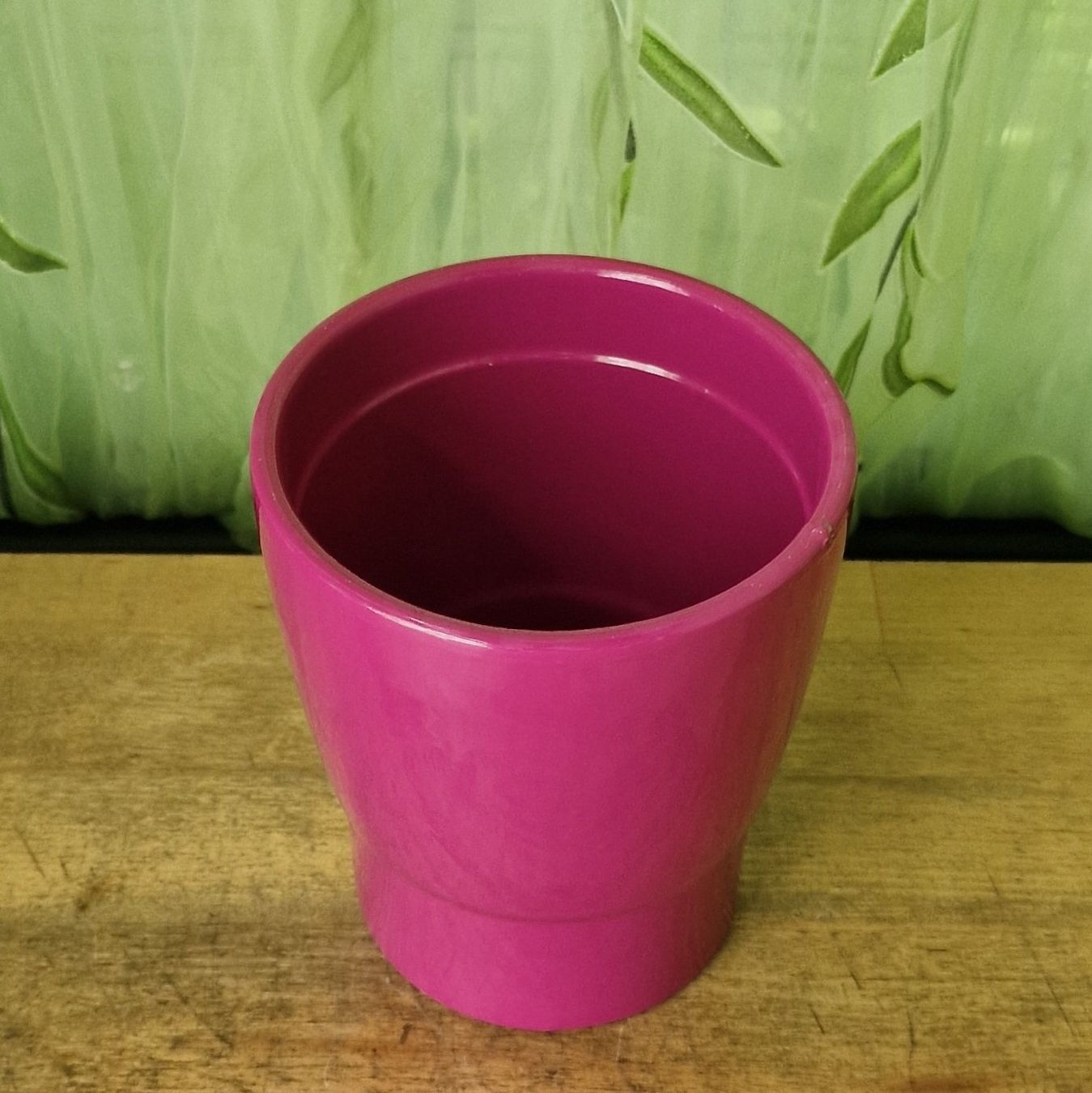 Blumentöpfe: Pinker Pflanzentopf – Gebraucht aus Merlischachen von Sheavy 2
