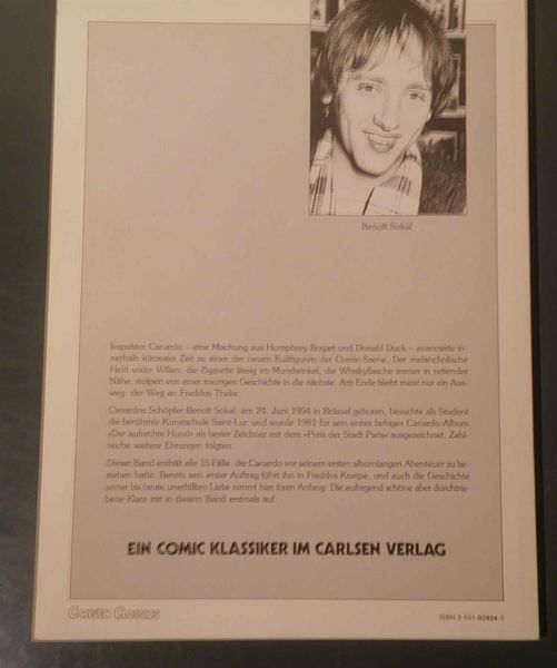 Comics: Eine schöne Flasche / 1. Auflage! – Gebraucht aus Dübendorf von Povo 1