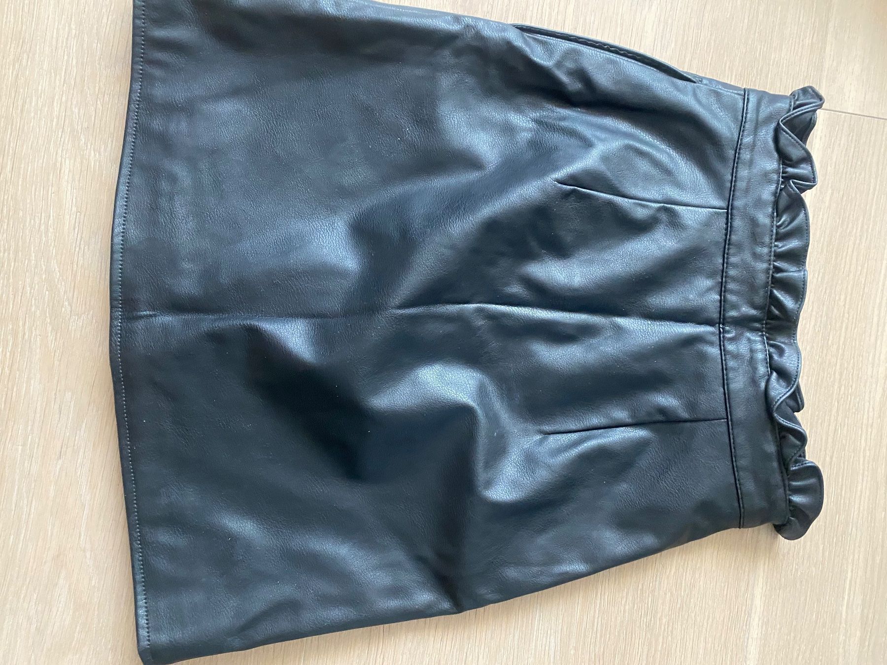 Röcke: wunderschöner kunst leder jupe xs – Neu (gemäss Beschreibung) aus Neuhausen am Rheinfall von stundgirl 2
