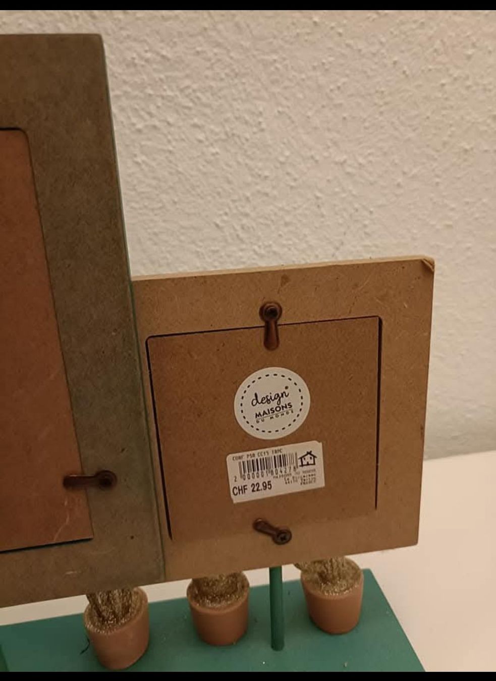 Tutte le decorazioni: Home Dekoration maison du monde – Nuovo (secondo la descrizione) da Dübendorf venduto da Me_sa 3
