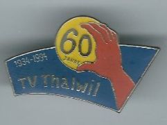 TV Thalwil - Pin