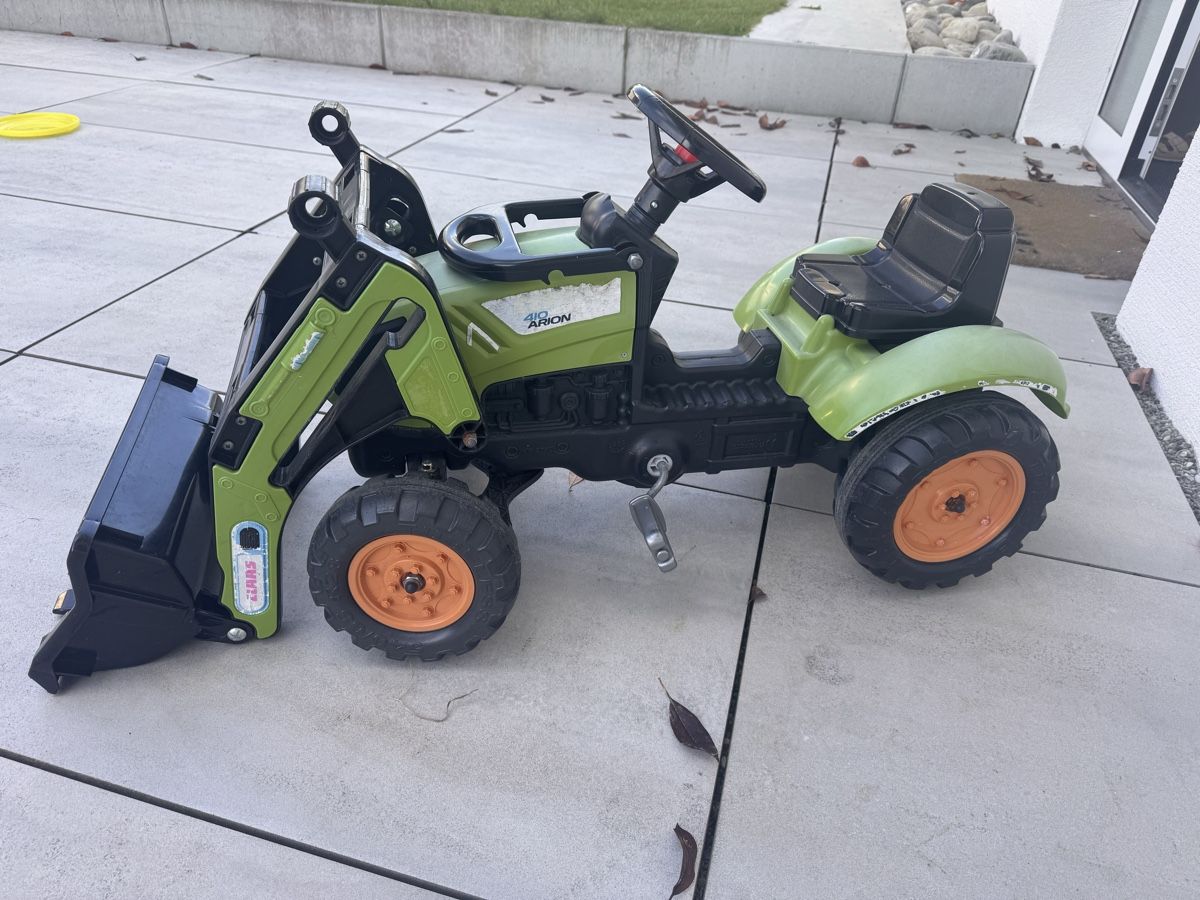 Giocattoli: Claas Arion Trettraktor – Usato da Hettlingen venduto da Mariy555 2