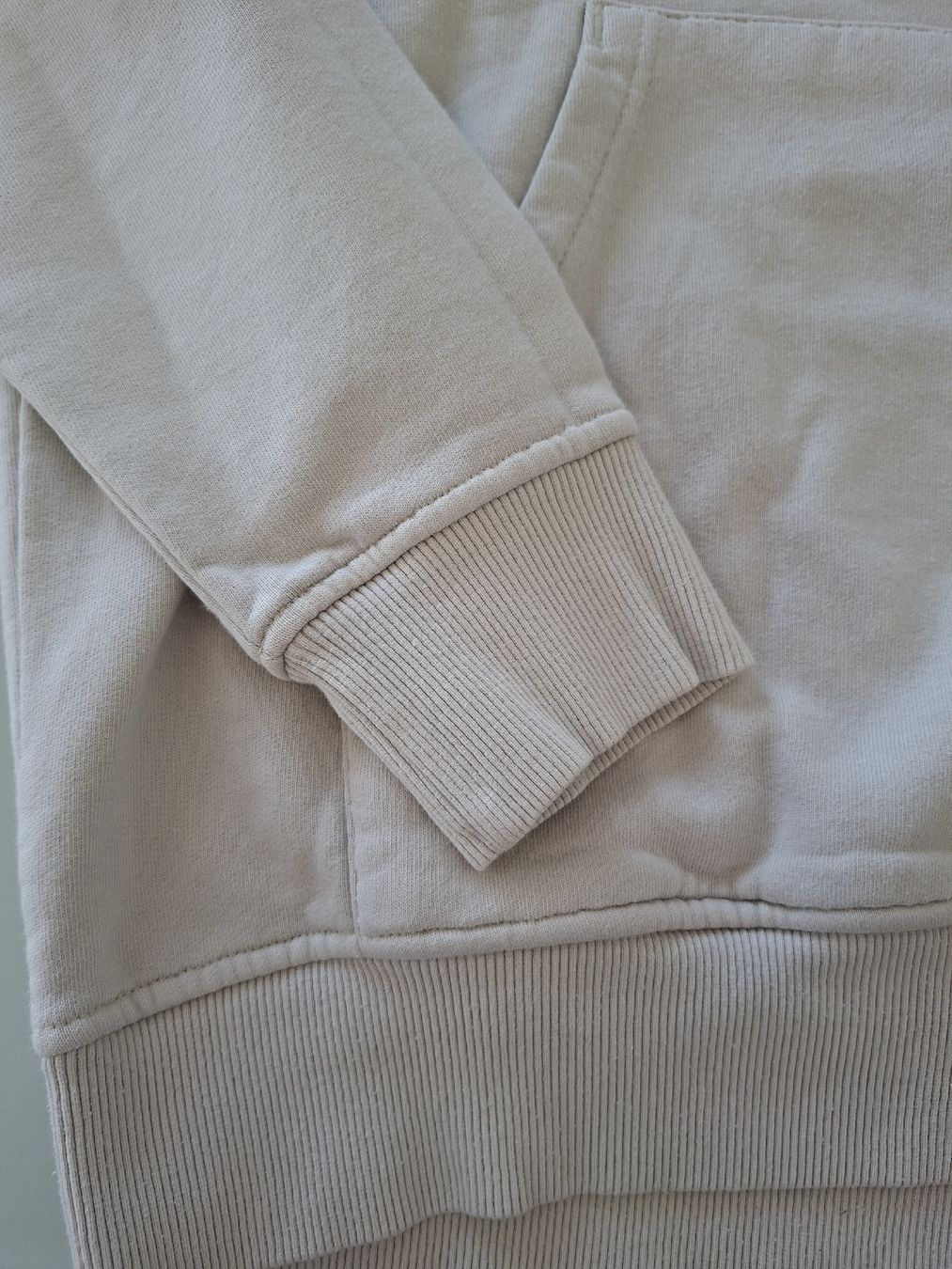 North Face Maglioni & Felpe: Sweat à capuche The North Face, beige, taille M, – Usato da Renens VD venduto da ser_j2fn 3