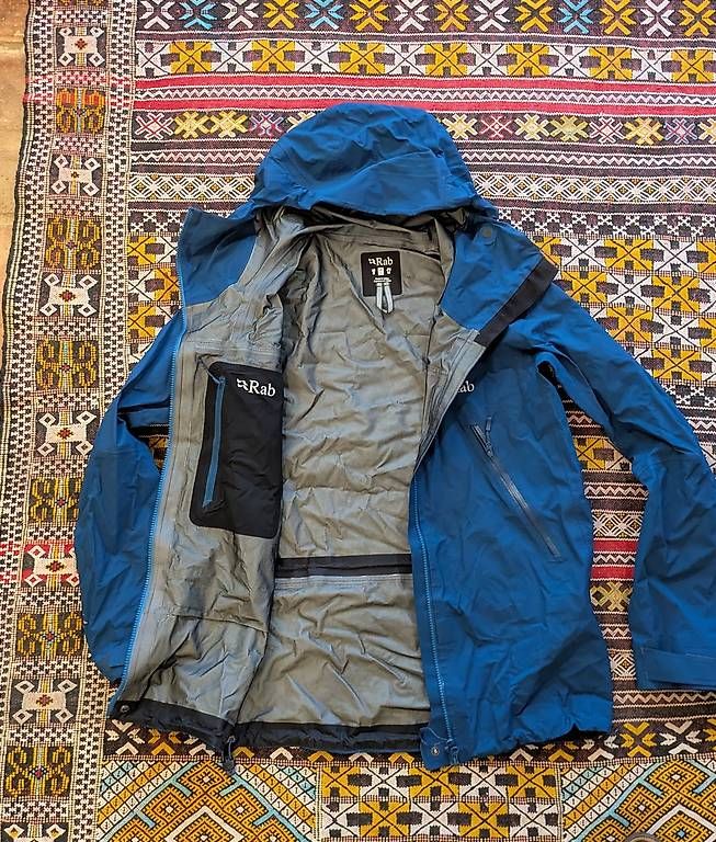 Vestes: Rab Kangri GTX Jacket size S – D'occasion à Birmensdorf ZH par hen_mrk9 1