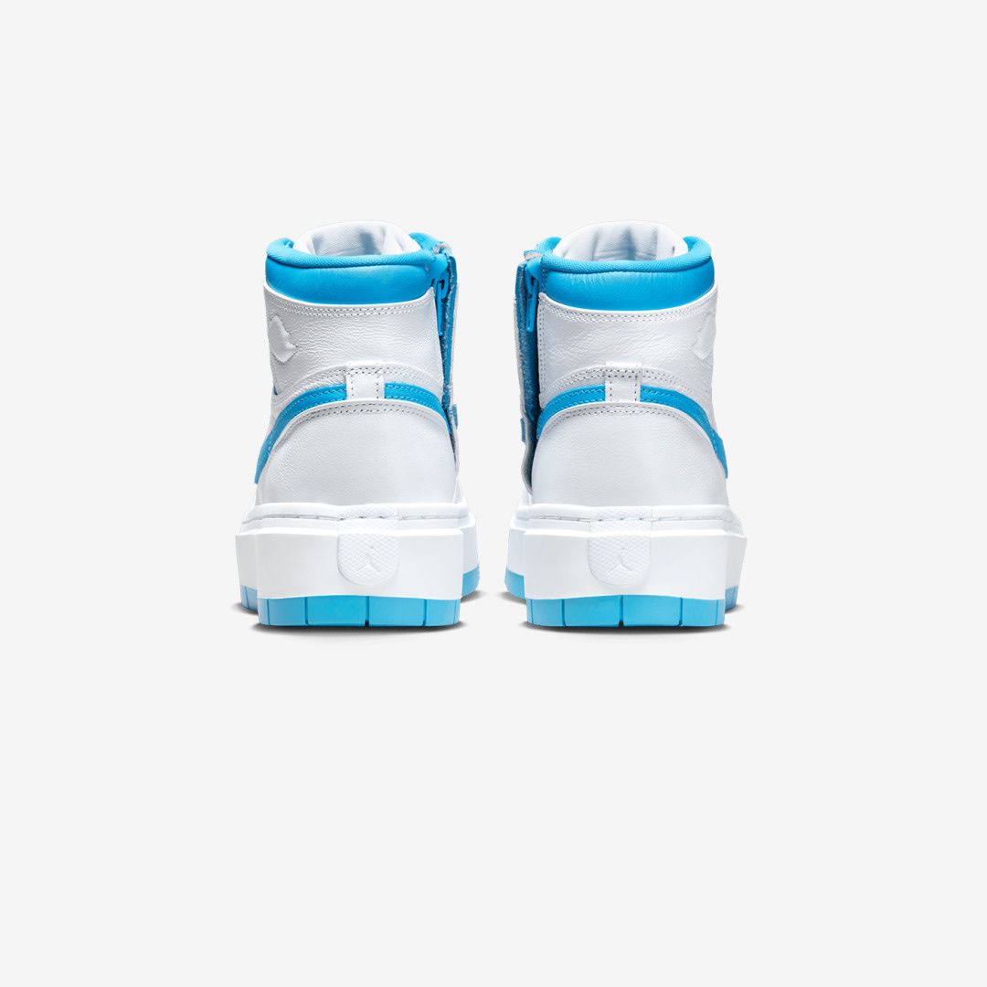 Jordan Chaussures femmes: AIR JORDAN 1 ELEVATE HIGH «DARK POWDER BLUE» – Neuf avec emballage d'origine à Gland par Sde_6587 4