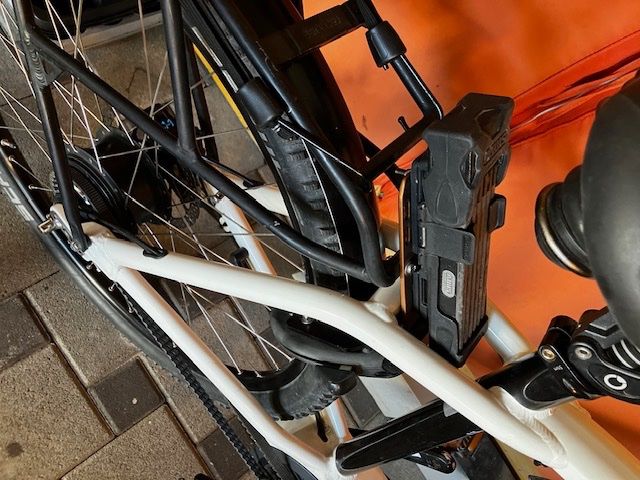 Riese & Müller Vélos: Riese Müller E-Byk 500 – D'occasion à Hosenruck par badi17 4
