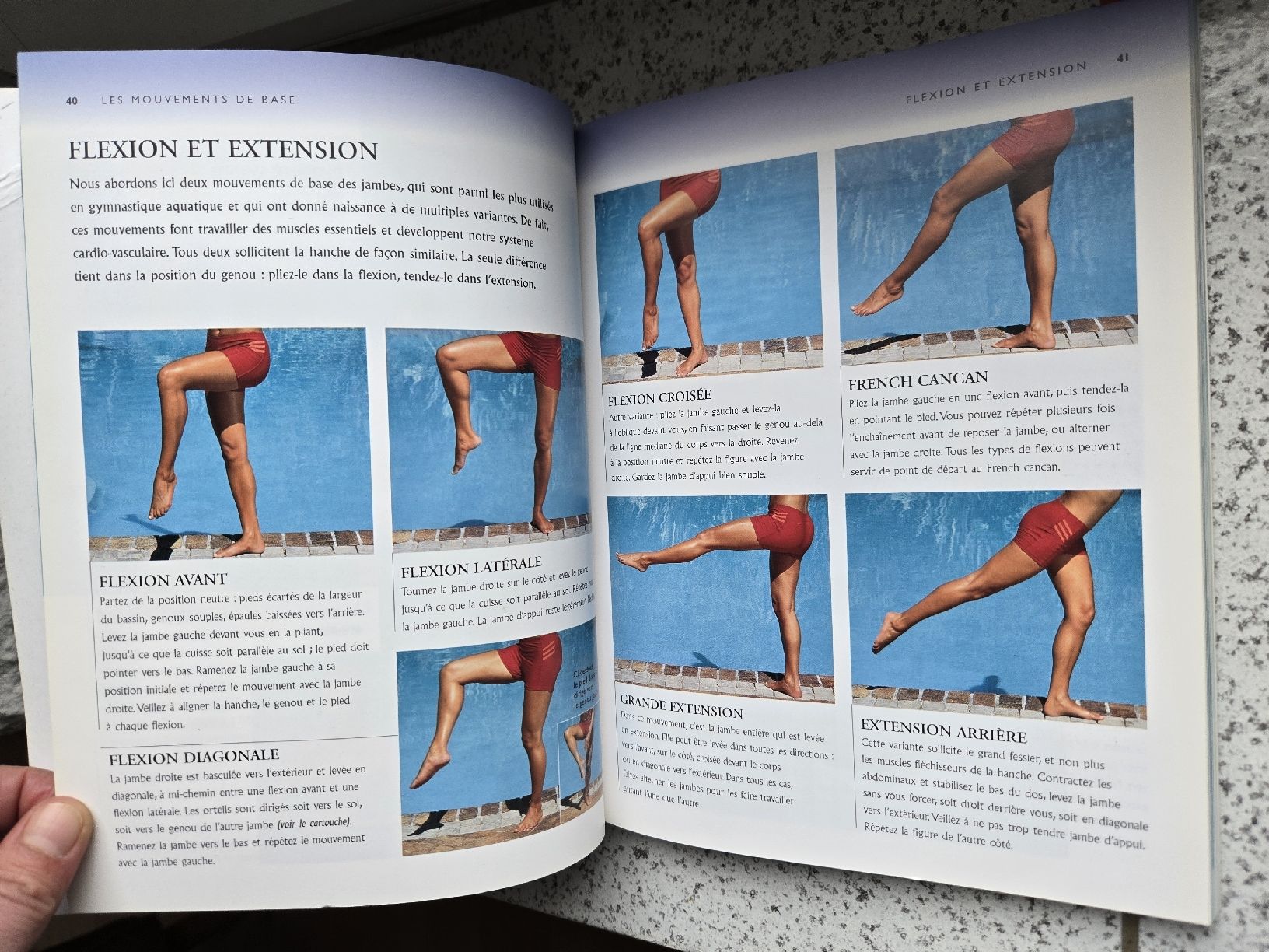 Libri: aqua-gym – Usato da Montet (Broye) venduto da CandiceD 3