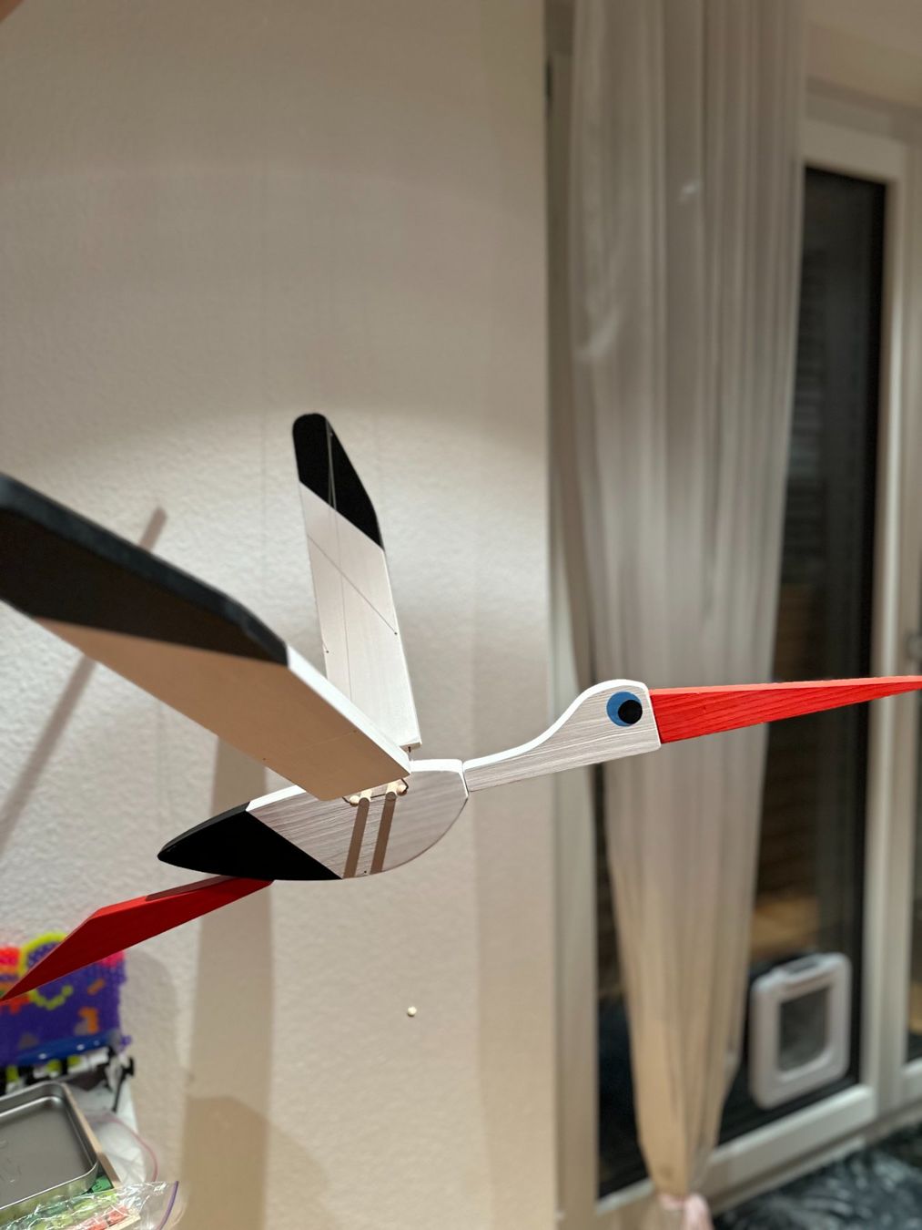 Figuren: Storch – Gebraucht aus Uster von paperone007 3