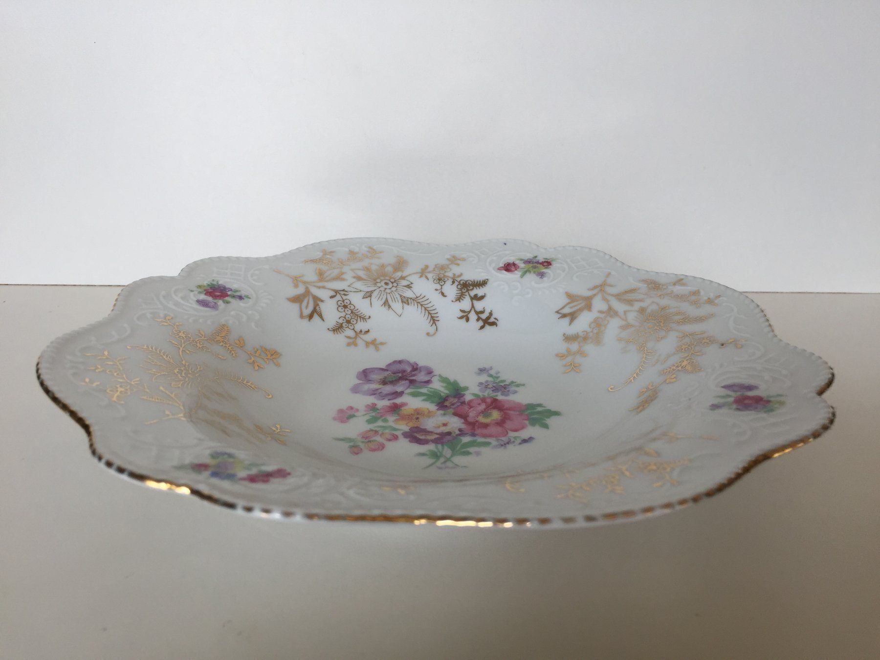 Teller: ZEH SCHERZER BAVARIA GERMANY Assiette / Teller – Gebraucht aus Cossonay-Ville von Les_1001_perles 1