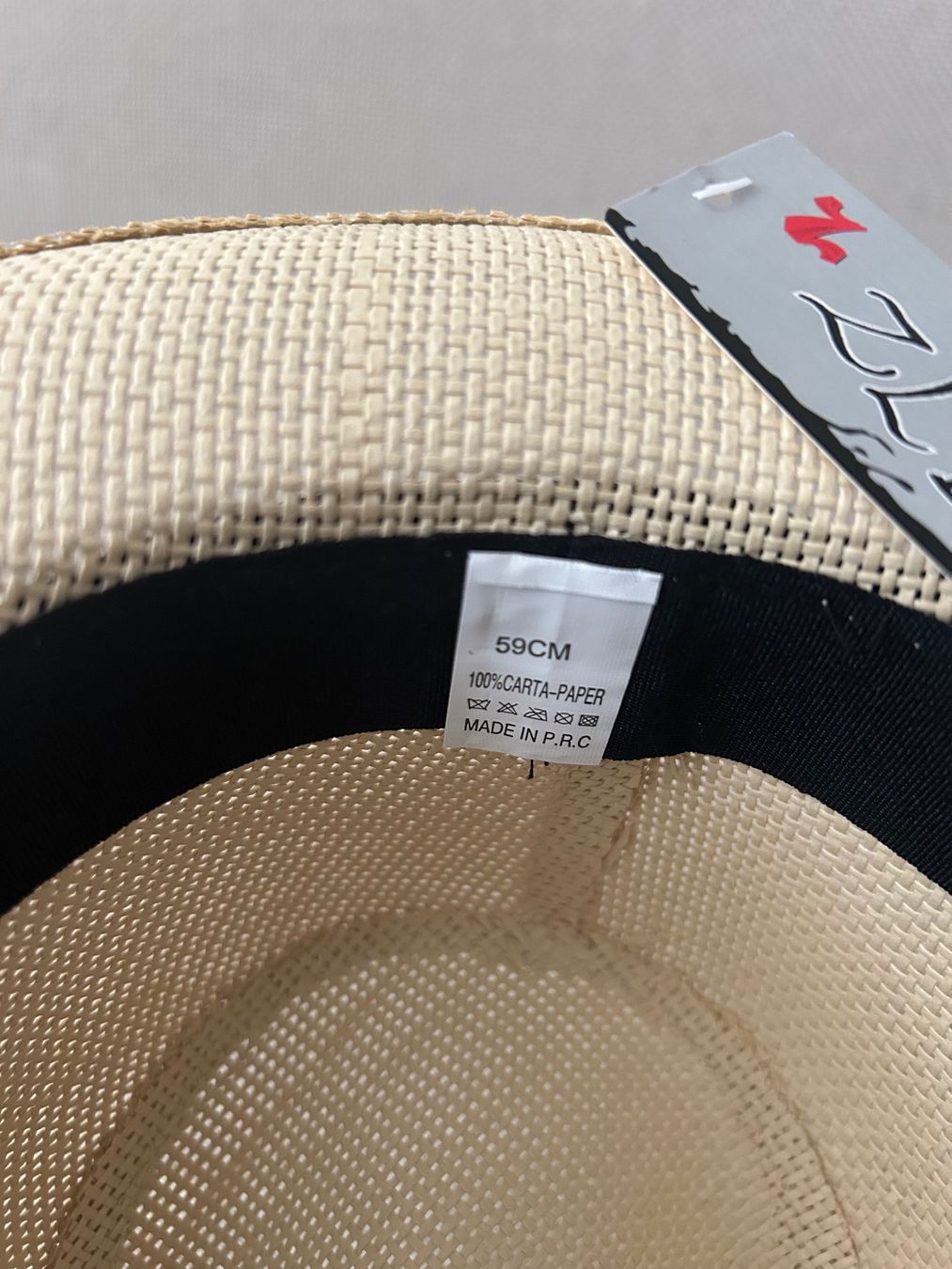 Copricapi, berretti & cappellini: Hut hellbraun – Nuovo (secondo la descrizione) da Zürich venduto da Yvo619 2