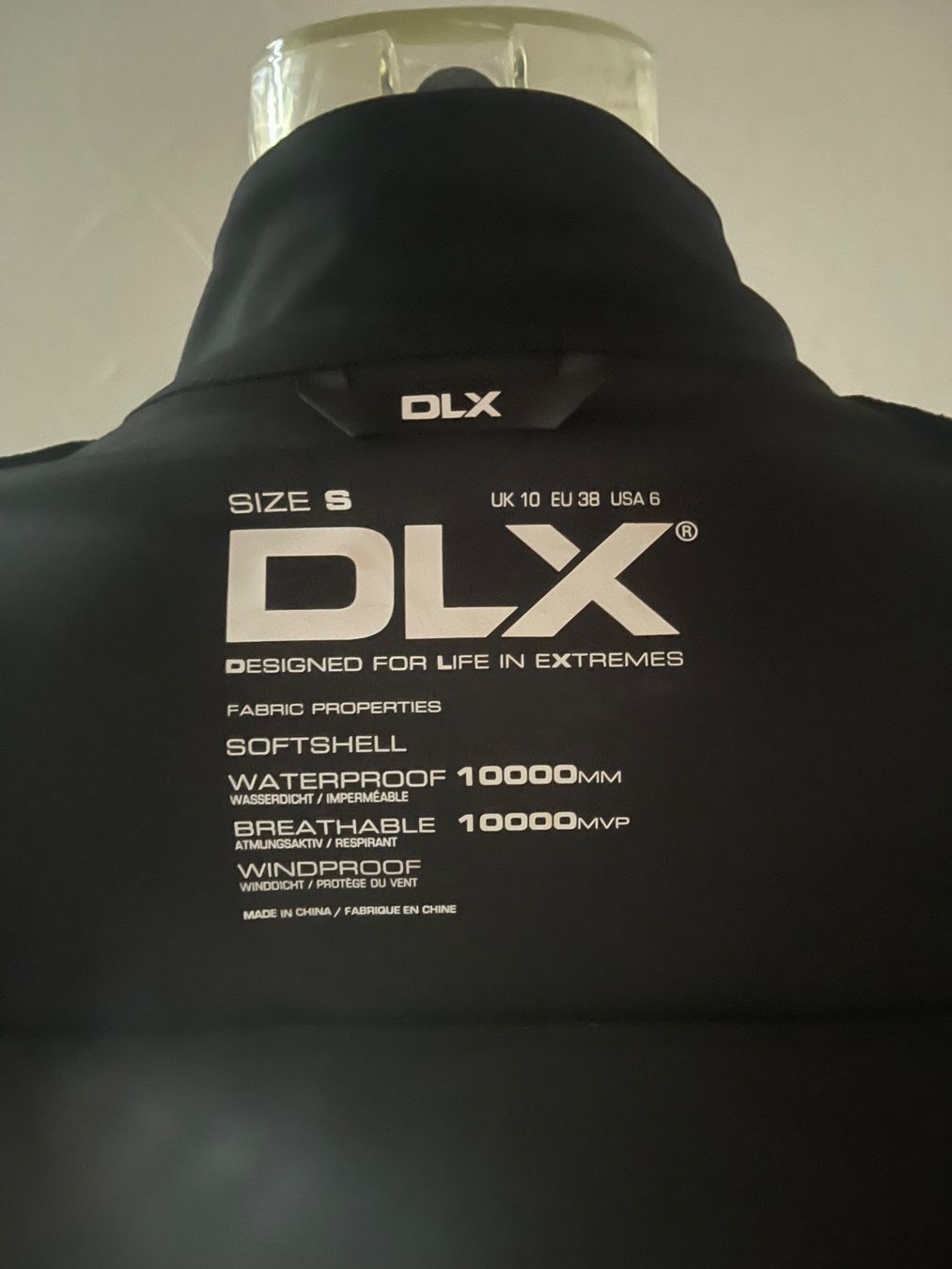 Giacche: Damen Softshelljacke von Trespass Gr. 38 – Nuovo e nell'imballaggio originale da Dietikon venduto da Nissaa 4