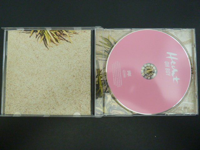 CDs: HECHT - Oh Boy – Gebraucht aus Au ZH von sikoku 1