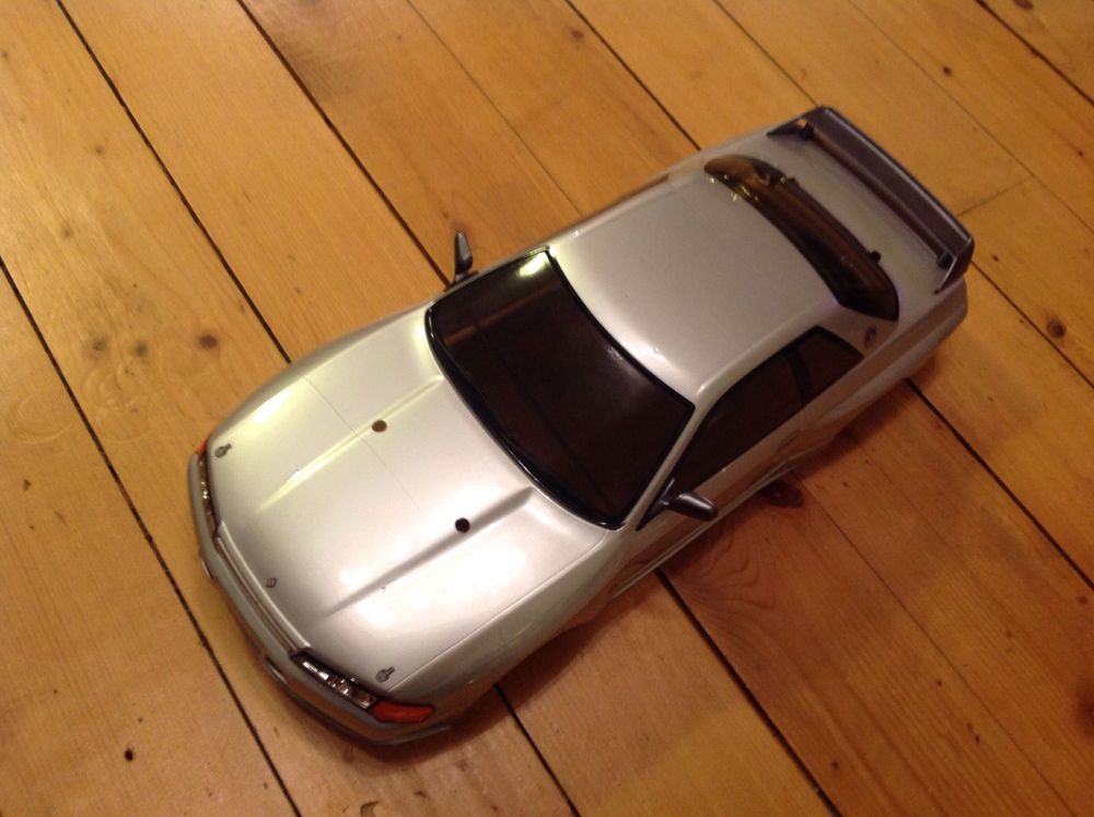 Carrosserie Résine 1/32 Scalextric - Neuf - Pour Circuit Miniature