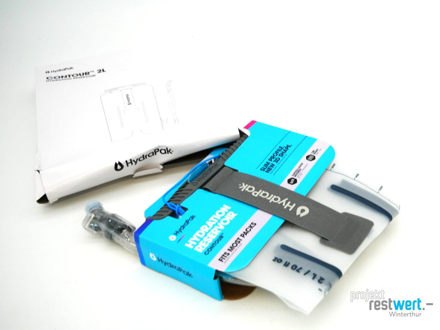 Altro in Alpinismo & Escursioni: HYDRAPAK Contour 2 L – Nuovo (secondo la descrizione) da Winterthur venduto da Restwert_Winterthur