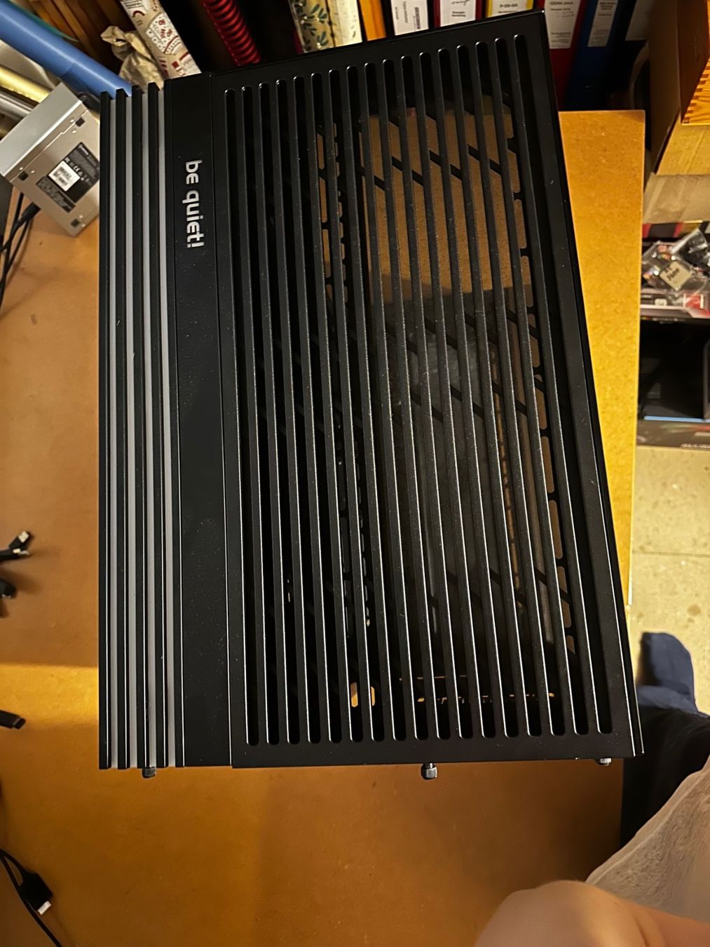 beQuiet! Gehäuse: Be Quiet Light Base 600 DX PC Gehäuse / Case – Gebraucht aus Wallisellen von Electrico 4