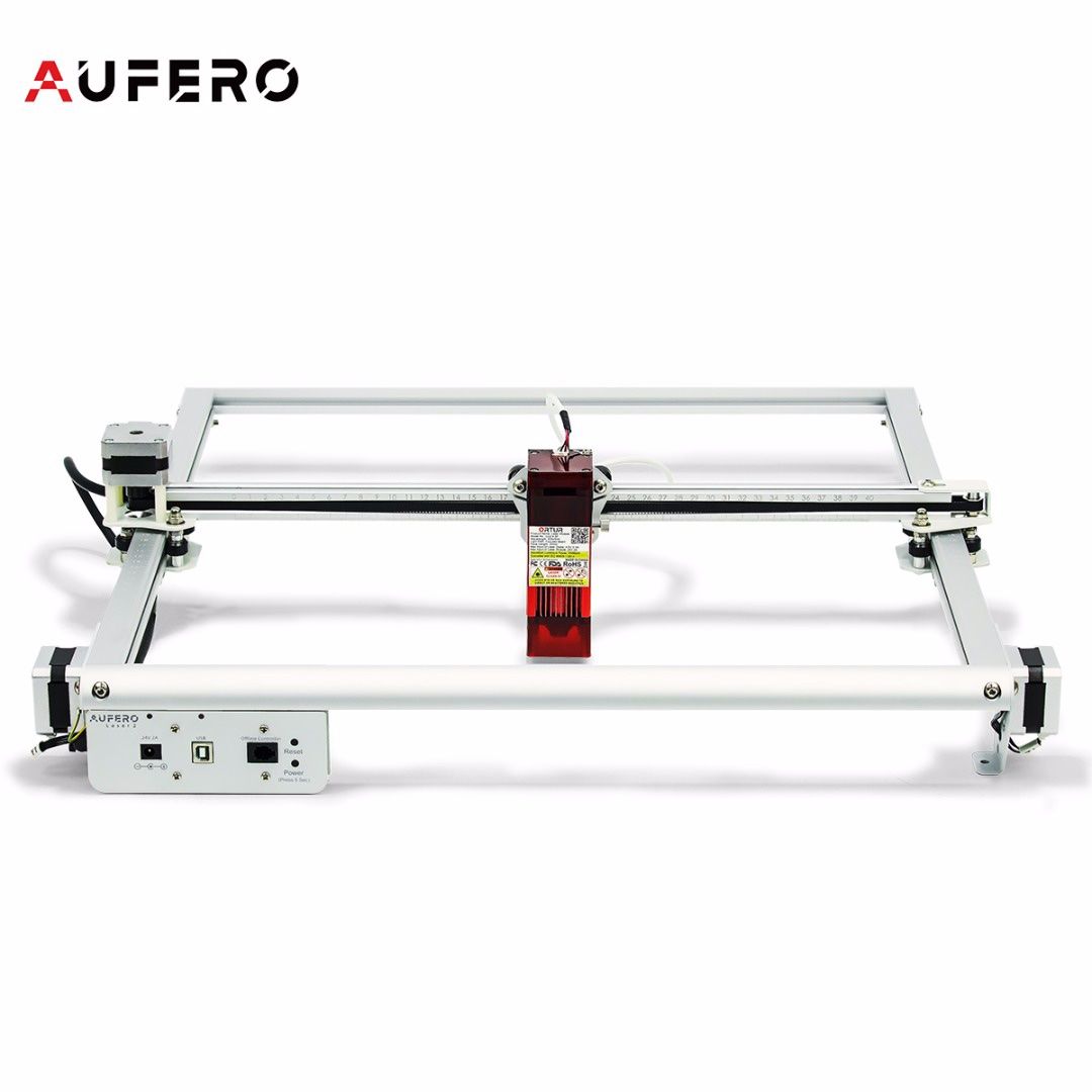 Tutte le macchine: Ortur AUFERO LASER 2 LU2-4 SF – Nuovo e nell'imballaggio originale da Zug venduto da OrturMullerMac