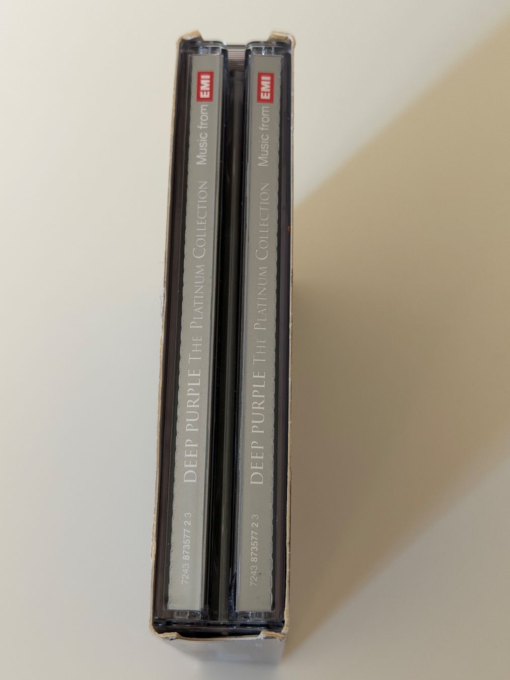 CDs: Deep Purple The Platinum Collection 3 CDs im Schuber – Gebraucht aus Altstätten SG von sheamus 4