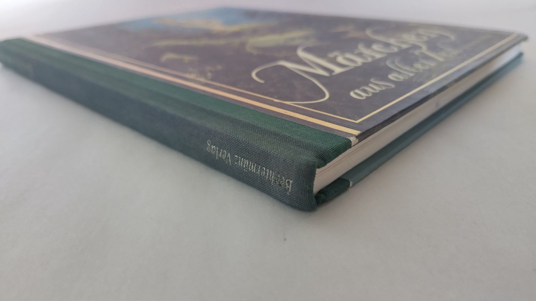 Libri: Märchen aus alter Zeit / Märchenbuch mit 128 Seiten – Usato da Bellach venduto da JingleJerry 1