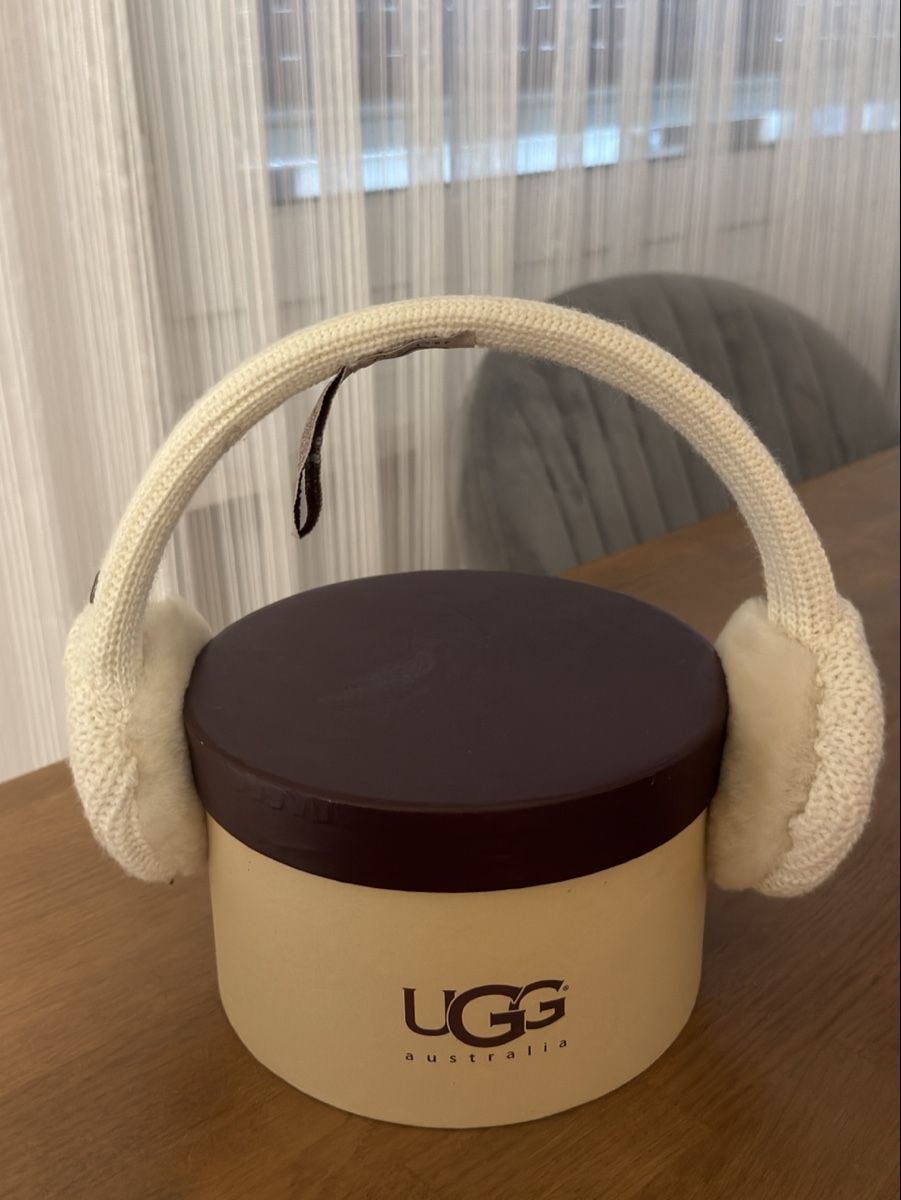 Ugg Copricapi, berretti & cappellini: UGG Ohrenwärmer – Nuovo (secondo la descrizione) da Jona venduto da nik_bdd9 2