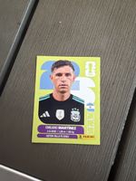 Panini Sticker Emiliano Martinez ARG 2