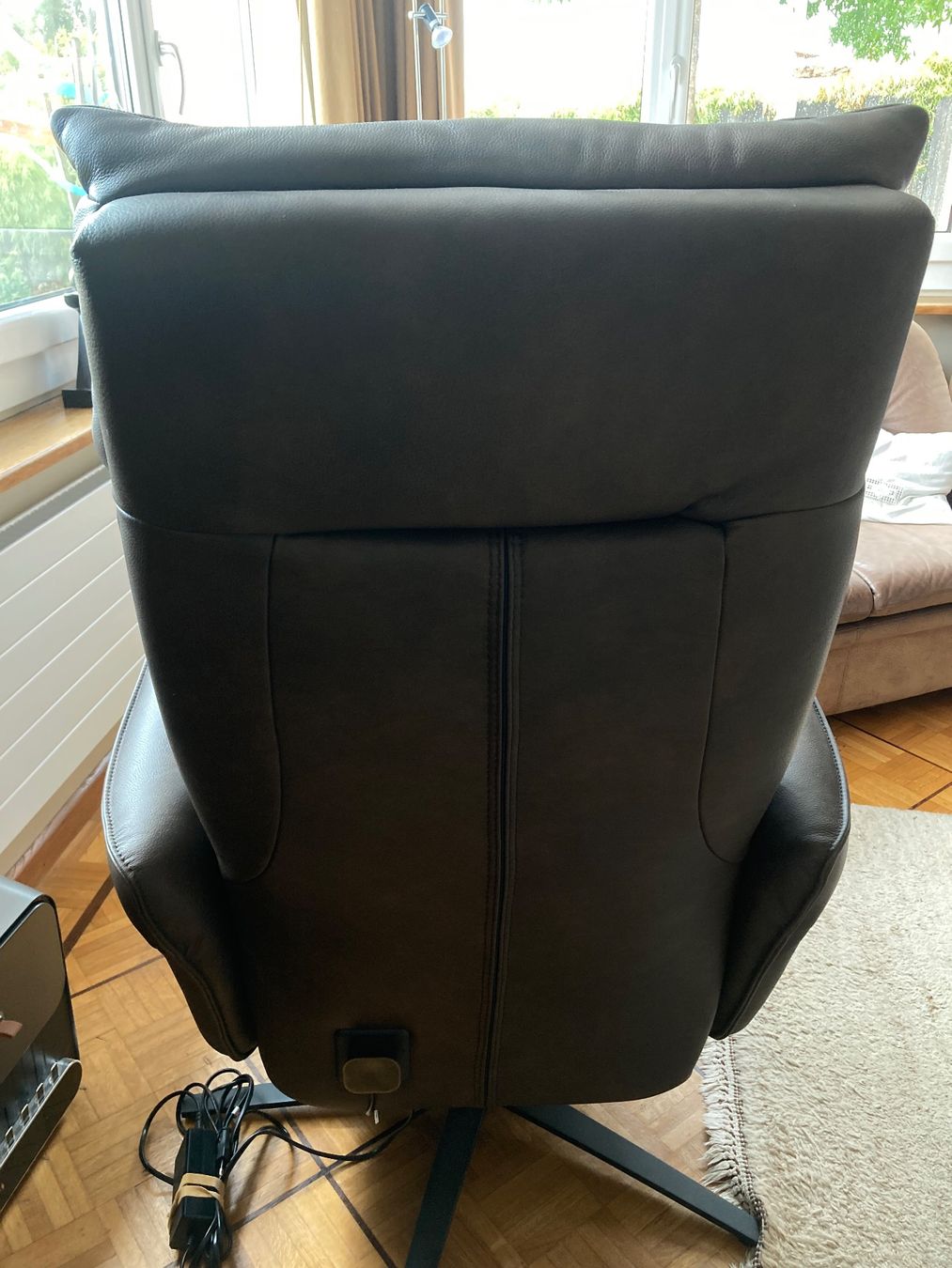 Himolla Poltrone: Fauteuil Himolla 7806 S-LOUNGER – Nuovo (secondo la descrizione) da La Neuveville venduto da col_55cx 3