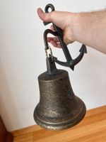 original Schiffsglocke aus dem Jahr 1834