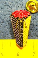 McDONALD'S HIGH TOWER PIN